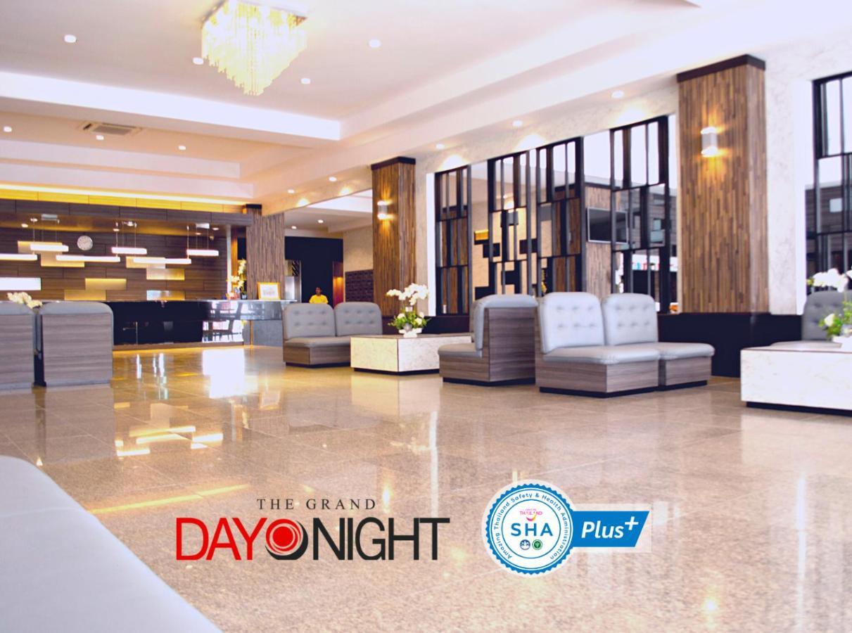 The Grand Day Night Hotel Pattaja Kültér fotó